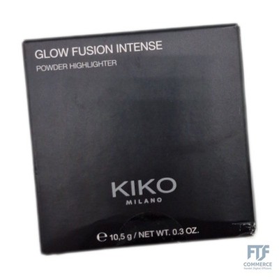 KIKO Milano Glow Fusion Intense Powder Highlighter 02 | Puder-Highlighter Für Da