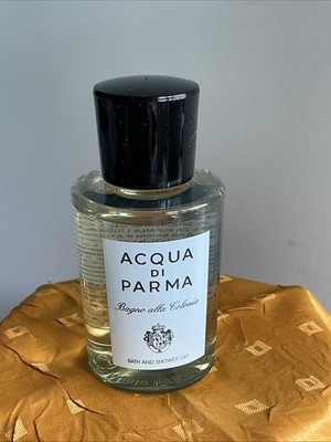 AQUA DI PARMA Luxuskosmetik BATH AND SHOWER GEL - 40 ml - Duschgel - NEU