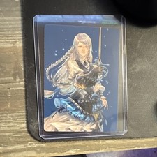 Jill, Shiva's Dominant #43 Prices | Magic Final Fantasy Art Series | Magic Cards Jill, Shiva's Dominant #43 Prices | Magic Final Fantasy Art Series | Magic Cards