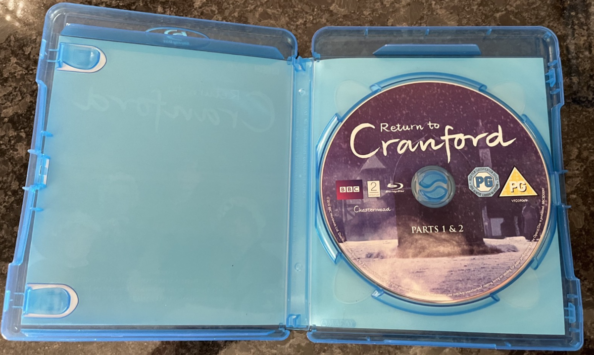 【中古】Return to Cranford [Blu-ray] [Import] Return to Cranford (Blu-ray) for sale online | eBay
