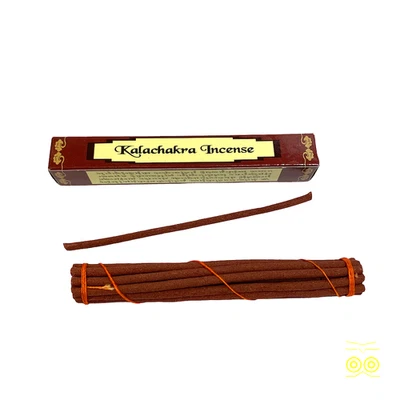 GRIBOUILLE IMPORT Encens Tibétain Kalachakra