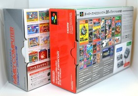 Nintendo Classic Mini Famicom & Super Famicom Console Set Jap&oacute;n NES SNES...