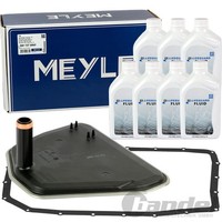 Meyle Hydraulikfilter Automatikgetriebe+Zf ATF ÖL Passend FüR BMW X3 E83 X5 E53