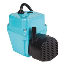 LITTLE GIANT 502103 Pump,5-1/2 In. L,3-1/2 In. W,4-3/4 In. H 1P321