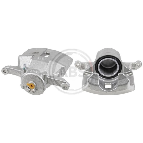 A.B.S. Bremssattel Bremszange Bremssystem Akebono FüR Renault Koleos II-image