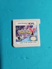 Pokemon Y (Nintendo 3DS, 2013) Game Only