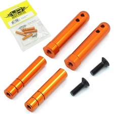 NEW Yeah Racing SPT2-024OR Aluminum Battery Post for HPI Sprint 2