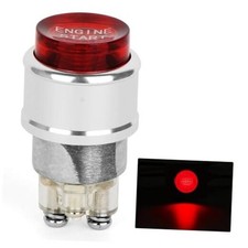 12V 20A Racing Car Vehicle Engine Start Push Button Switch Ignition Red