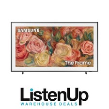 Samsung QN65LS03DAFXZA - 65" The Frame LS03D Smart QLED 4K TV w/HDR, Art Display