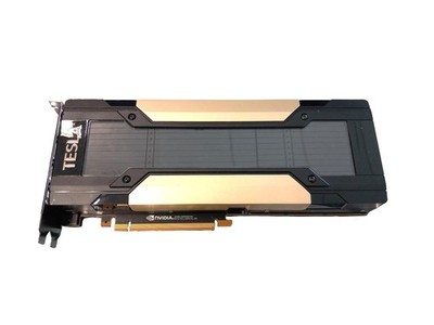 Graphics card NVidia Tesla V100 16GB HBM2 250W PCIe3.0x16 699-2G500-0200-300