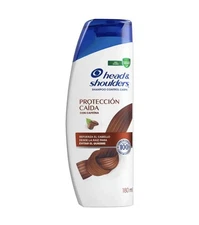 Head & Shoulders Anti Hairfall Shampoo 180ml (TRAVEL Size) Caffeine Shampoo NEW