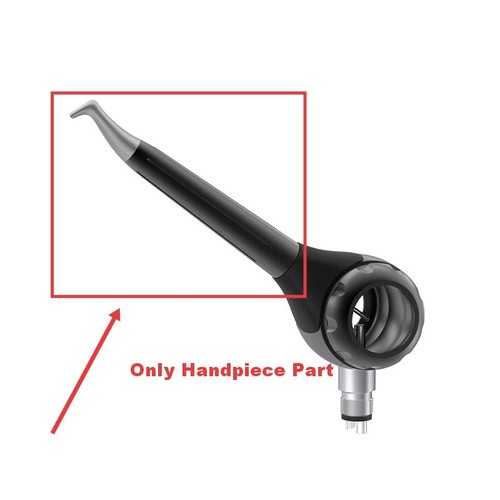 2/4 Löcher Dental Air Flow Zähne Polieren Polierer Handstück Hygiene Prophy Jet - Bild 19 von 20