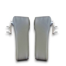 Mittelarmlehnen Armlehnen für Mercedes G-Modell G-Klasse Paar grau Mittelarmlehnen Armlehnen für Mercedes G-Modell G-Klasse Paar grau