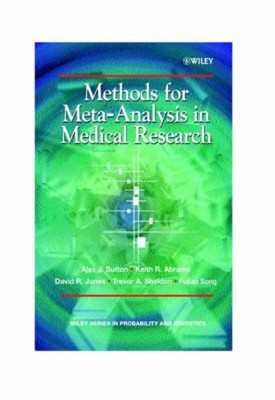 Methods for Meta-Analysis in Medical Research Hardcover