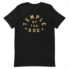 Classic logo Temple of the Dog Unisex Shirt S-5XL AR677