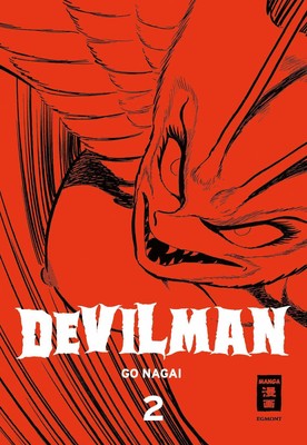 Devilman 02 | Go Nagai | Taschenbuch | 272 S. | Deutsch | 2024 | Egmont Manga