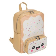 Kawaii Poptart Backpack Purse Women and Kids Fashion Backpack Purse Faux ...