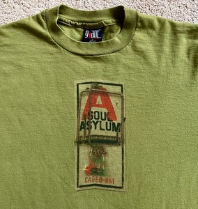 Soul Asylum Shirt | eBay