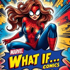 MARVEL WHAT IF....comics!!! Back issues Aveng...