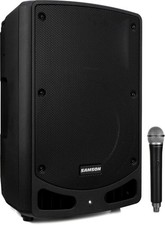 Samson Expedition XP312w Portable PA System, Band D