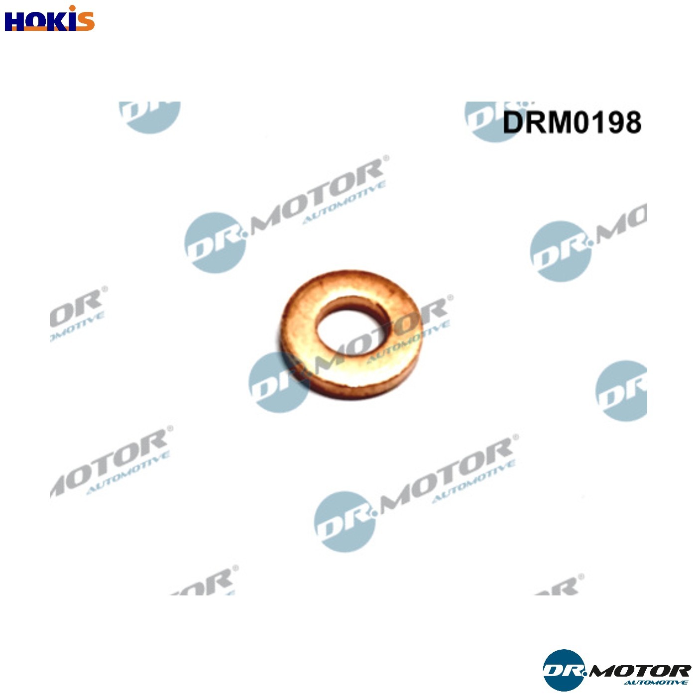 HEAT SHIELD INJECTION SYSTEM DRM0198 FOR PEUGEOT TOYOTA MAZDA FORD 1.4L 4cyl 107