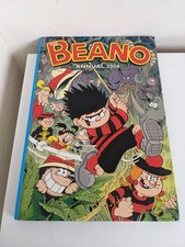 The Beano Book Annual 2006 Clipped Very Good Condition