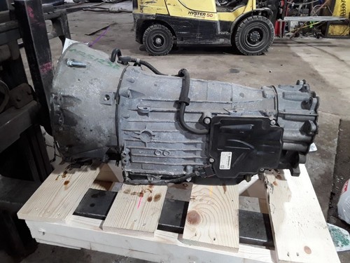 Automatic Transmission 166 Type GL450 Fits 13 MERCEDES GL-CLASS 816497