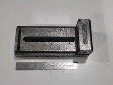 Precision Tool, Suburban V-237-S1, 7-1/2 x 3 x 2-5/8" Machinist Vise