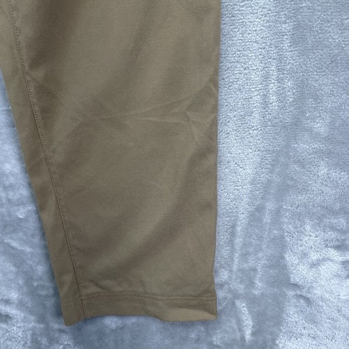Lululemon Pants Mens Size 32X28 Preppy Commission Warpstreme Classic golf chino - Picture 11 of 17