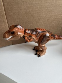 LEGO Jurassic World 75918 T. rex Tracker Complete With Figs And Manuals