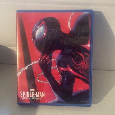 Spider-Man: Miles Morales. PlayStation 5 (Sony, Insomniac Games, Marvel)