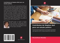 Maximiliano Morales | Contributos De Stephen Ball Para Um Estudo PolíTico | Buch