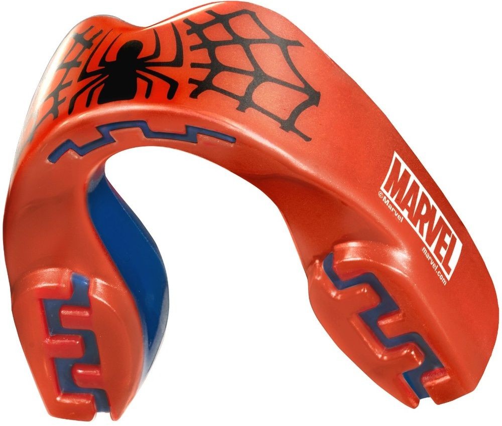 Safejawz Marvel Iron Man Mundschutz Erwachsener SJIronA 5790₽