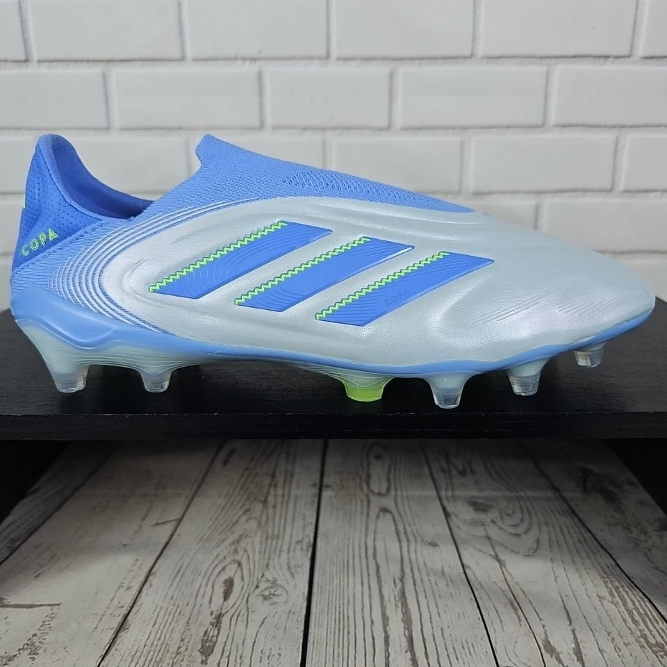 ✅ Adidas Copa Pure 3 Elite Laceless FG Men's 7.5 Soccer Cleats Victory IH0075 ✅ - Image 3 of 4