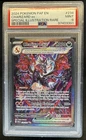 2024 Pokemon Paldean Fates Charizard ex #234/091 PSA 9