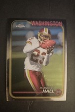 2024 Topps Chrome - DeAngelo Hall #195