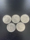 1964 Kennedy Half Dollar Silver Business Strike
