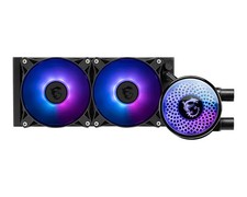 Brand New Sealed MSI MAG CORELIQUID A12 240 AIO Liquid CPU Cooler