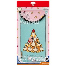 Nintendo Licensed Product Kirby Play with Waddle Dee Straight Pouch for