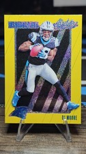 2018 Panini Absolute Introductions D.J. Moore #IN-DM Gold Spectrum RC Rookie 🔥