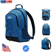Chiller Insulated Backpack Cooler, Leakproof 28-Can Backpack Cooler with 12+ ...