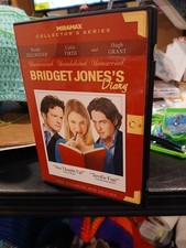 Bridget Jones's Diary (DVD, 2001)