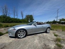 2007 Jaguar XK 