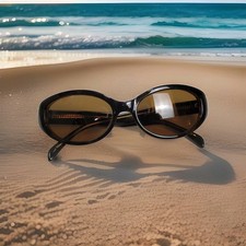     Kate Spade New York Brynn/S Sunglasses JRTP GN  Smokey  Polarized Oval Frame