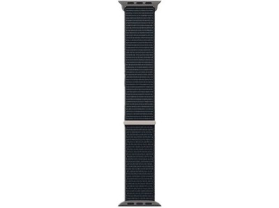 Original Apple Watch Sport Loop MT593ZM/A  45mm  42/44/49mm Schwarz Midnight