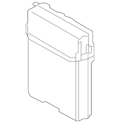 Genuine Nissan Vehicle Power Control Module 284B7-1HA6C