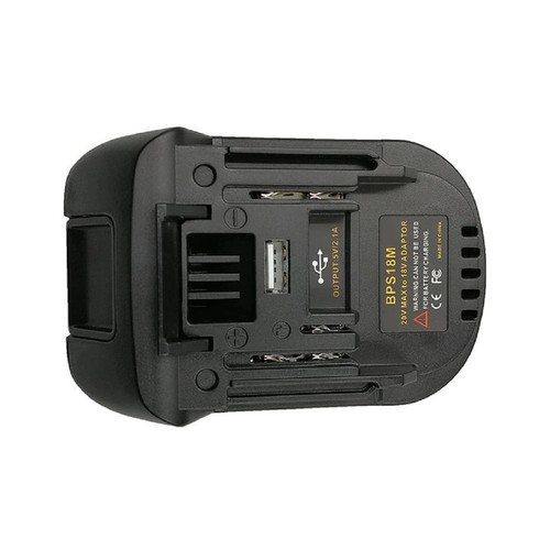 Convertitore adattatore batteria Ecarke per utensili elettrici a