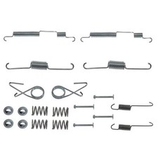 Zubehörsatz Bremsbacken Ø 220 mm A.B.S. für u.a. KIA MAGENTIS