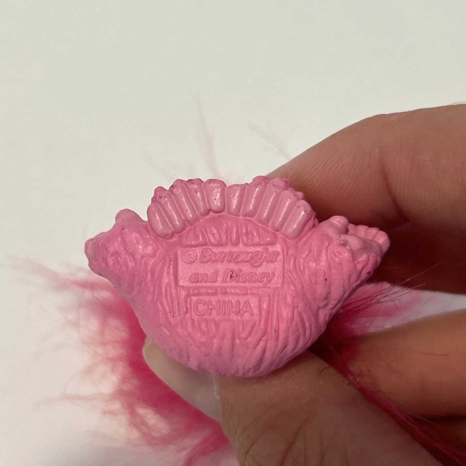 Vintage Burroughs Disney Decopac Young Kala, Kerchak Baby Very Rare, Sabor VG+ - Image 3 of 4