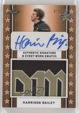 2020 Leaf Metal US Army All-American Bowl 9/12 Harrison Bailey Patch Auto 3wu